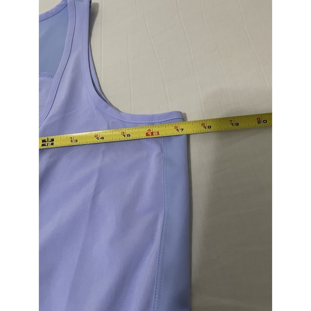 Athleta Periwinkle Expedition Outfit Skort Dress Size 4 - Picture 8 of 9